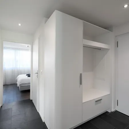 Schoene Parterrewohnung In Matten Apartment *