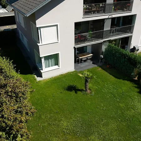 Apartment Schoene Parterrewohnung In Matten Matten bei Interlaken