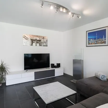 Appartement Schoene Parterrewohnung In Matten