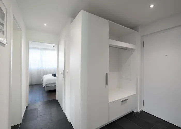 Schoene Parterrewohnung In Matten דירה *