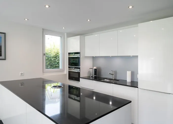 Schoene Parterrewohnung In Matten * Matten bei Interlaken