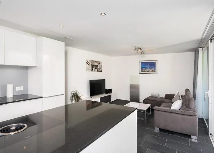 Apartamento Schoene Parterrewohnung In Matten Matten bei Interlaken