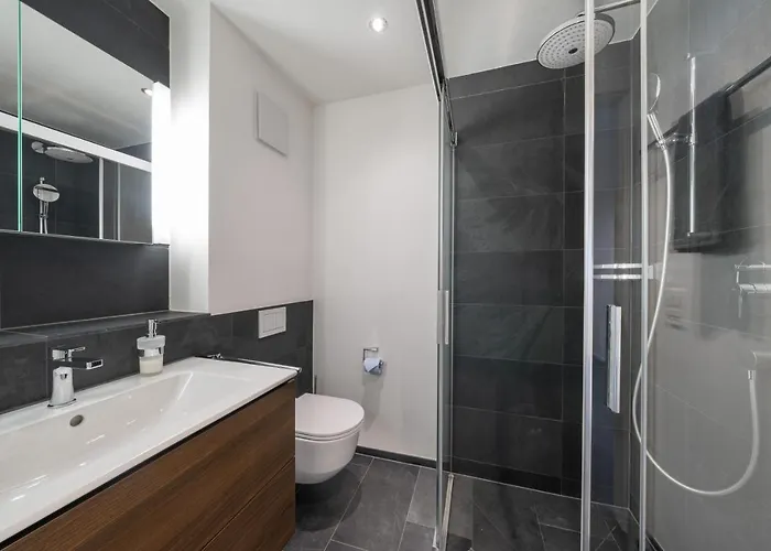 Apartamento Schoene Parterrewohnung In Matten Matten bei Interlaken