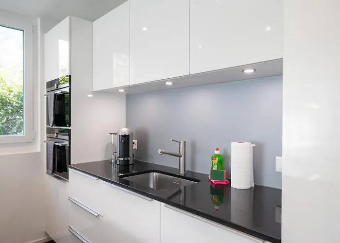 Apartamento Schoene Parterrewohnung In Matten Matten bei Interlaken