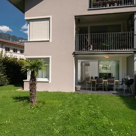 Schoene Parterrewohnung In Matten