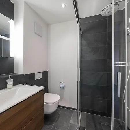 Apartament Schoene Parterrewohnung In Matten Matten bei Interlaken