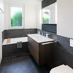 Apartman Schoene Parterrewohnung In Matten
